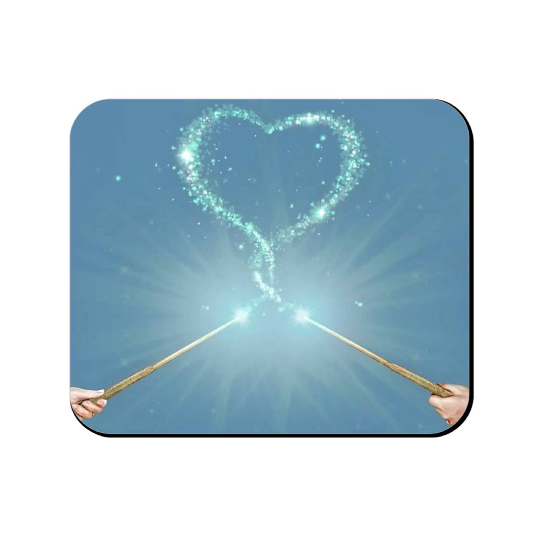 Mouse Pad - Magical Heart