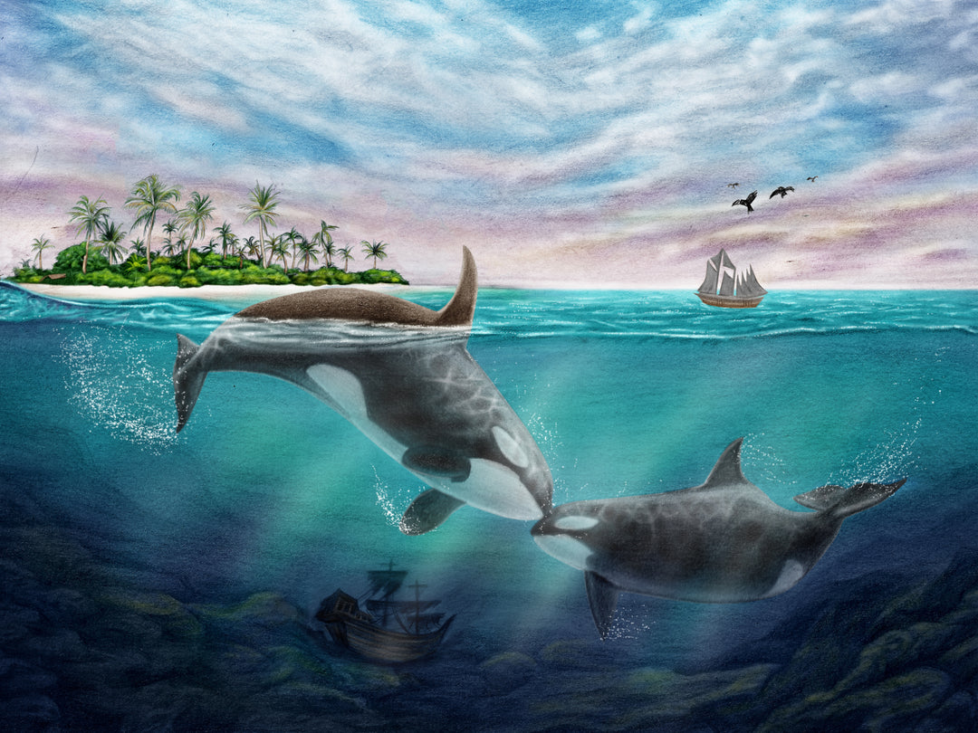 Whales