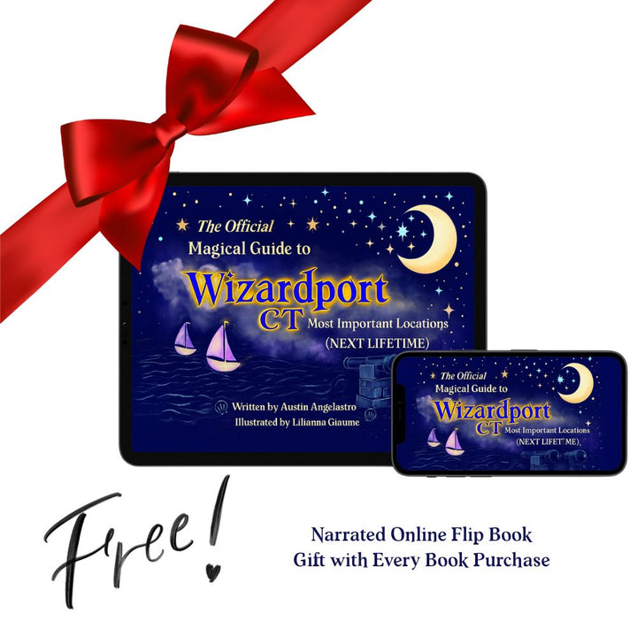 The Official Magical Guide to Wizardport, CT (Next Lifetime)