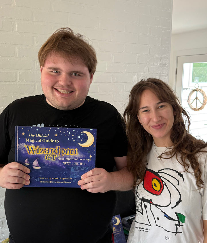 The Official Magical Guide to Wizardport, CT (Next Lifetime)