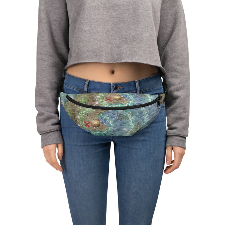 Fanny Pack - Treasure Map