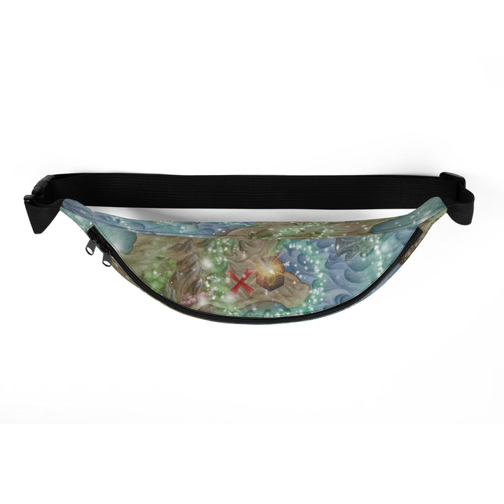 Fanny Pack - Treasure Map