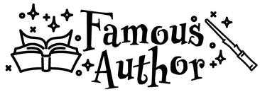 Austin Angelastro Logo Famous Author 