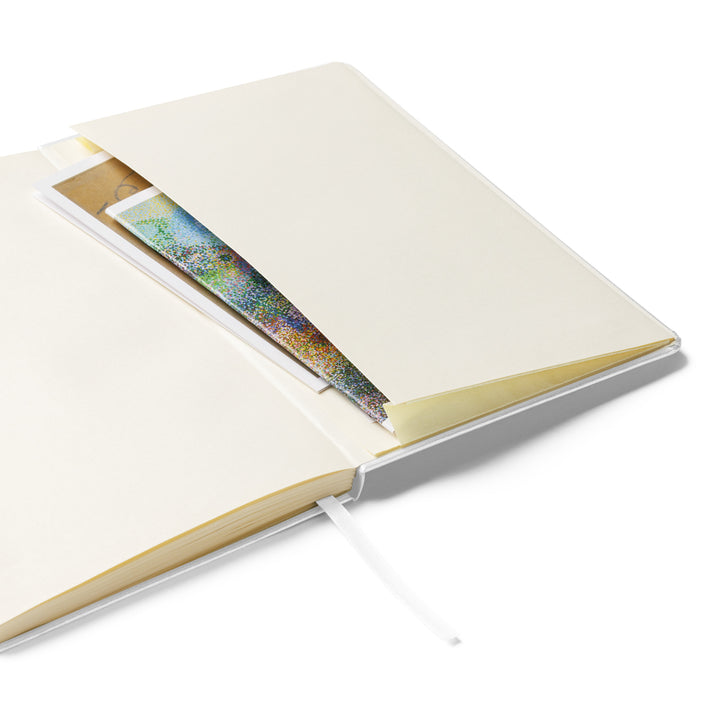 Hardcover Bound Notebook - Believe