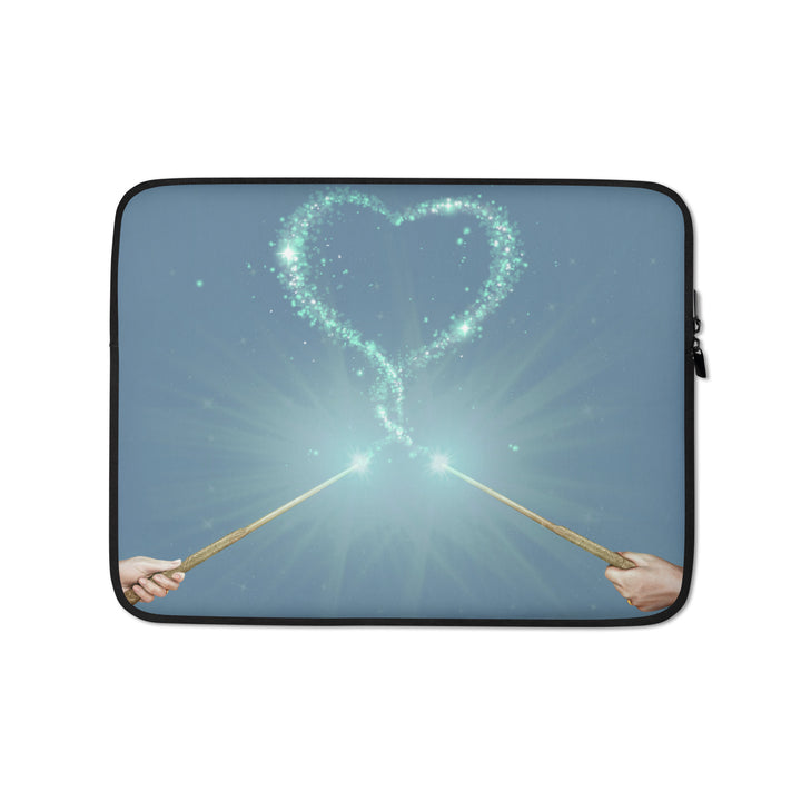 Laptop Sleeve - Magical Heart