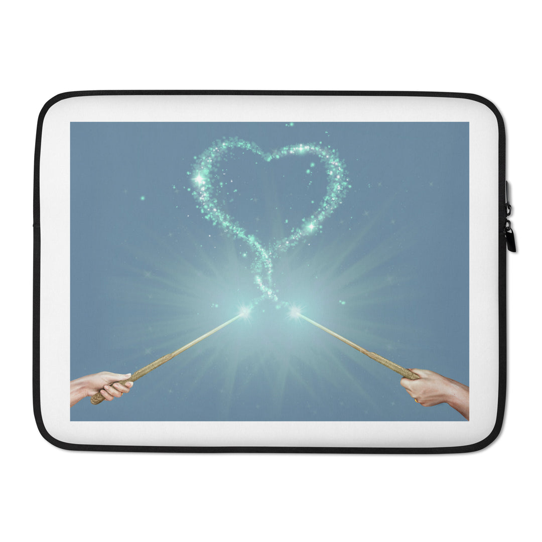 Laptop Sleeve - Magical Heart