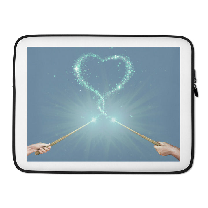 Laptop Sleeve - Magical Heart