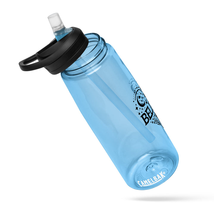 Sports Water Bottle - Believe