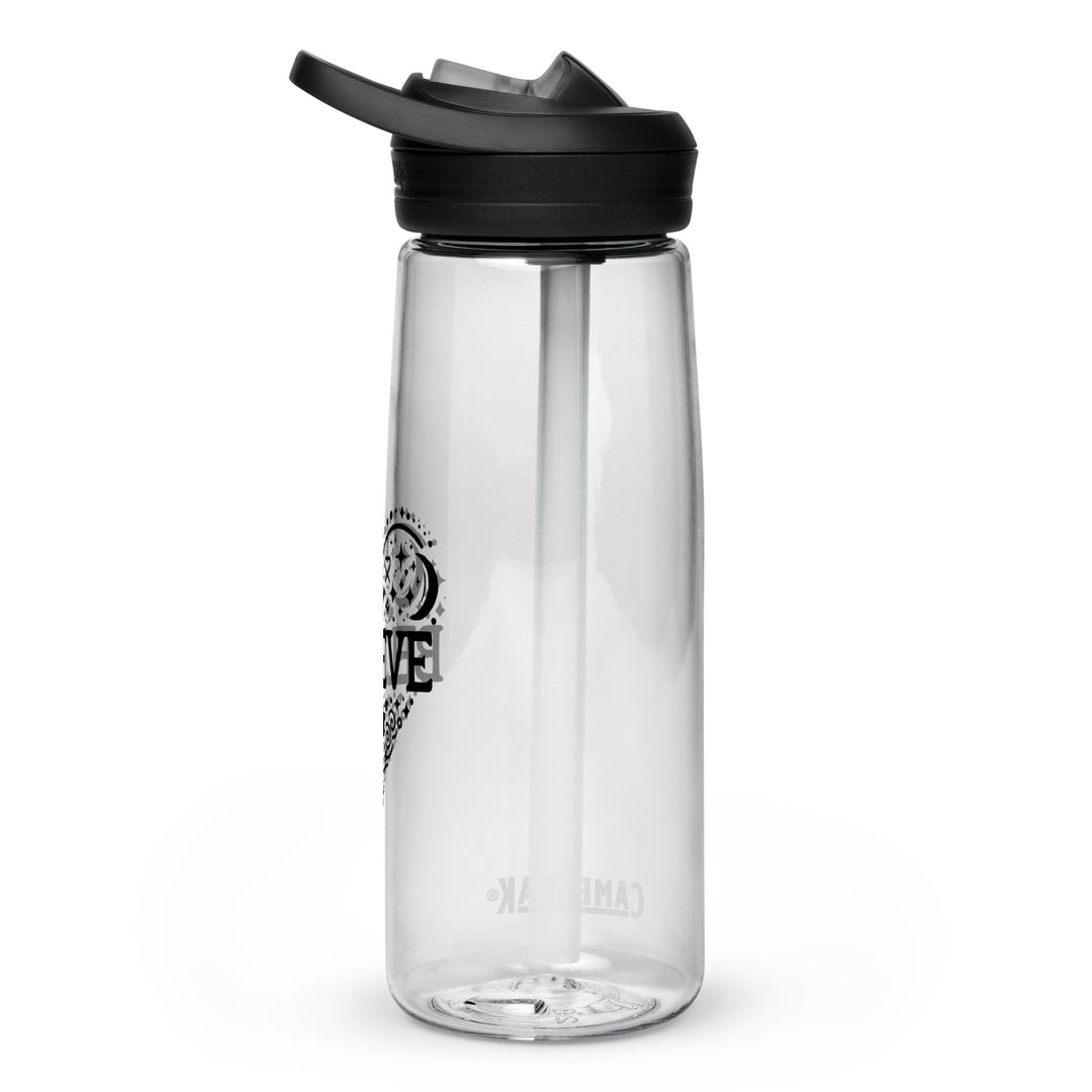 Sports Water Bottle - Believe