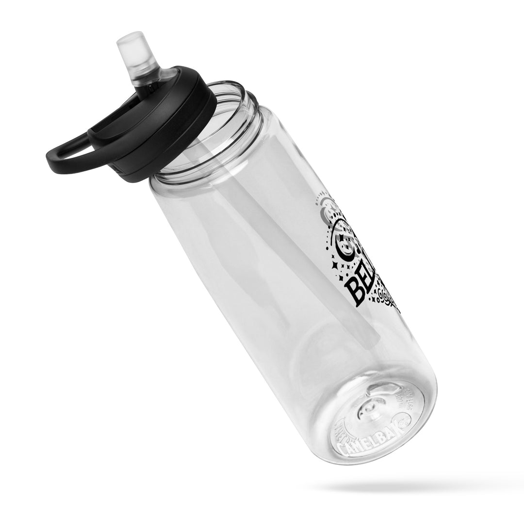 Sports Water Bottle - Believe