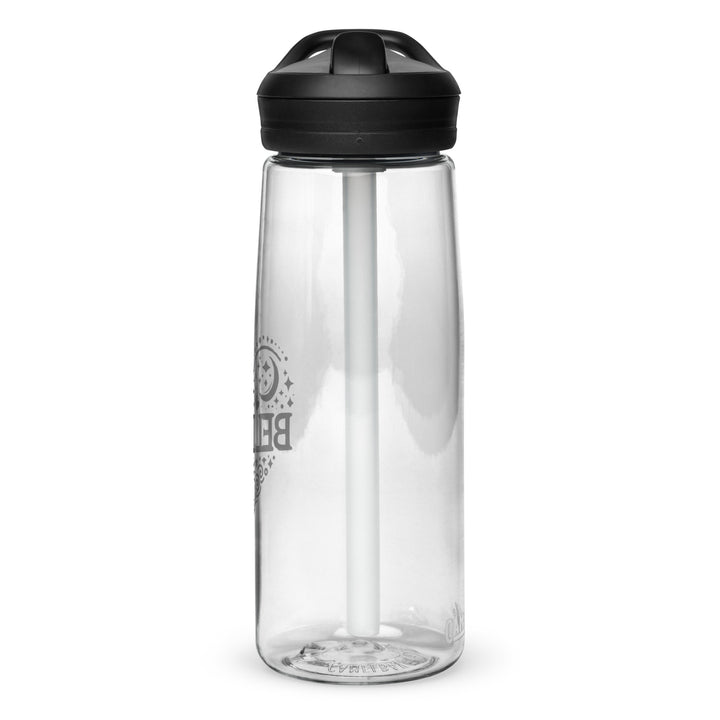 Sports Water Bottle - Believe