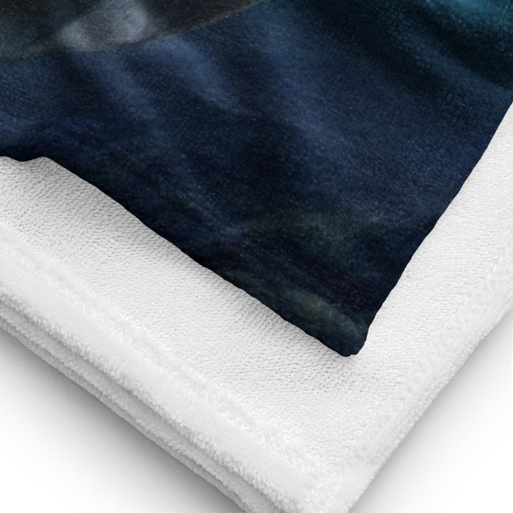 The Best Towel - Triton Orcaford and Selina Orcaford (née Orcafield)