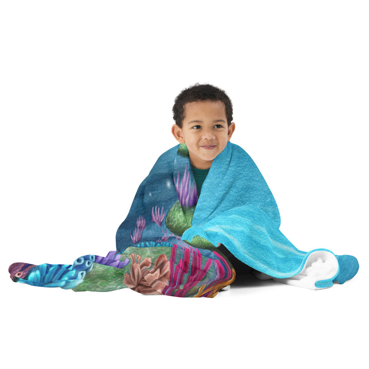 Ultimate Throw Blanket