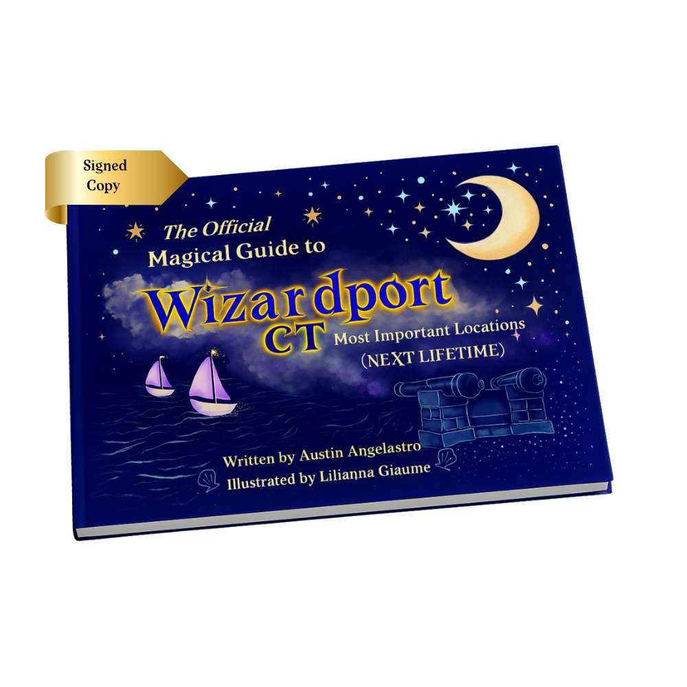 The Official Magical Guide to Wizardport™, CT (Next Lifetime